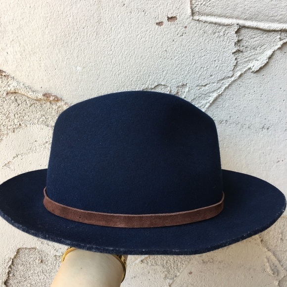Rag & Bone Floppy Brim Fedora main image 4